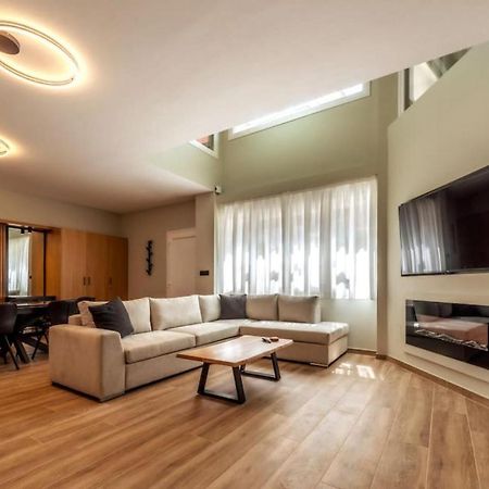 Luxurious Maisonette In Joánina Kültér fotó