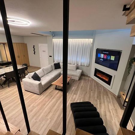 Luxurious Maisonette In Joánina Kültér fotó