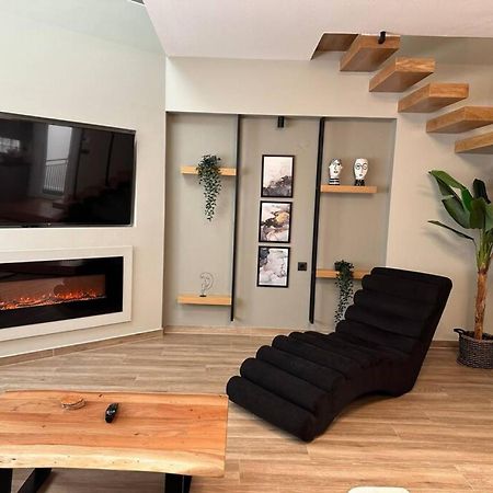 Luxurious Maisonette In Joánina Kültér fotó