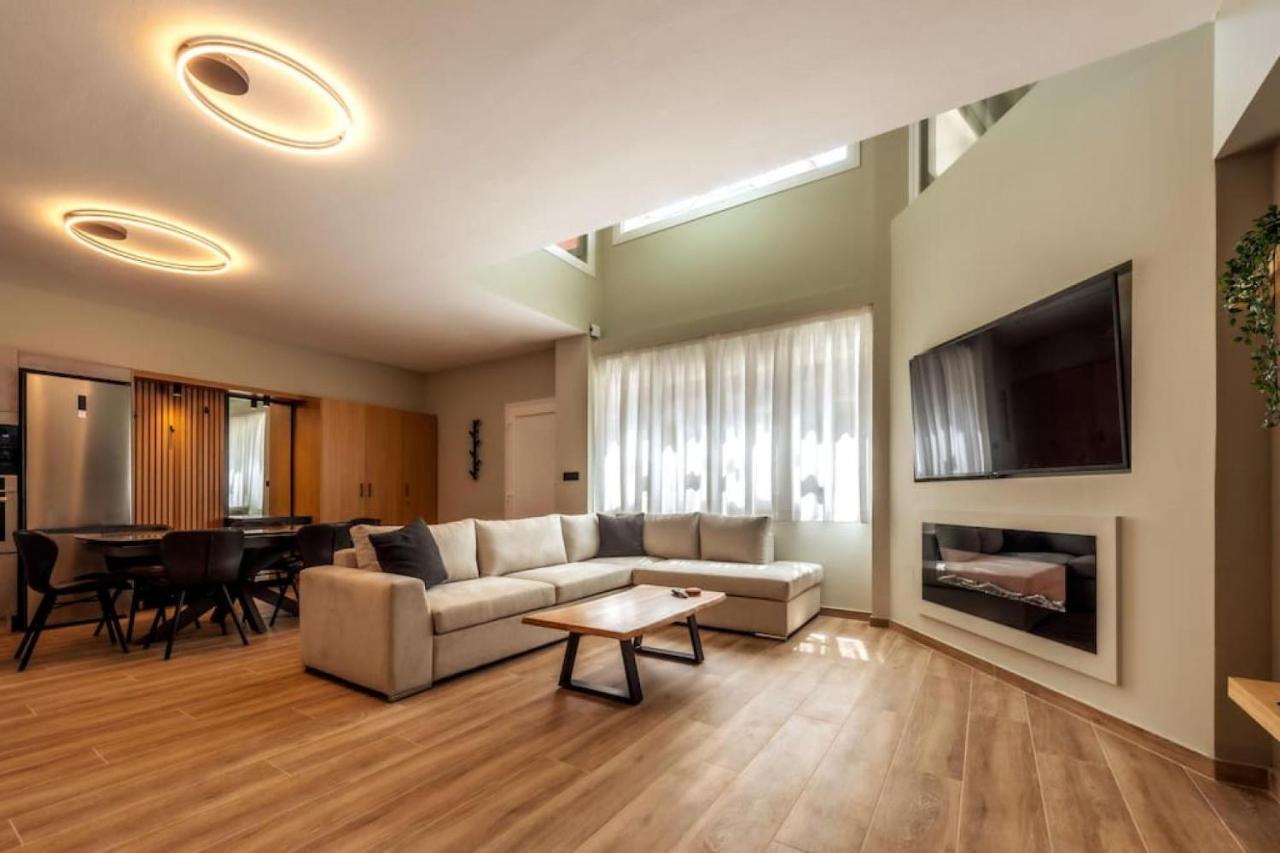 Luxurious Maisonette In Joánina Kültér fotó