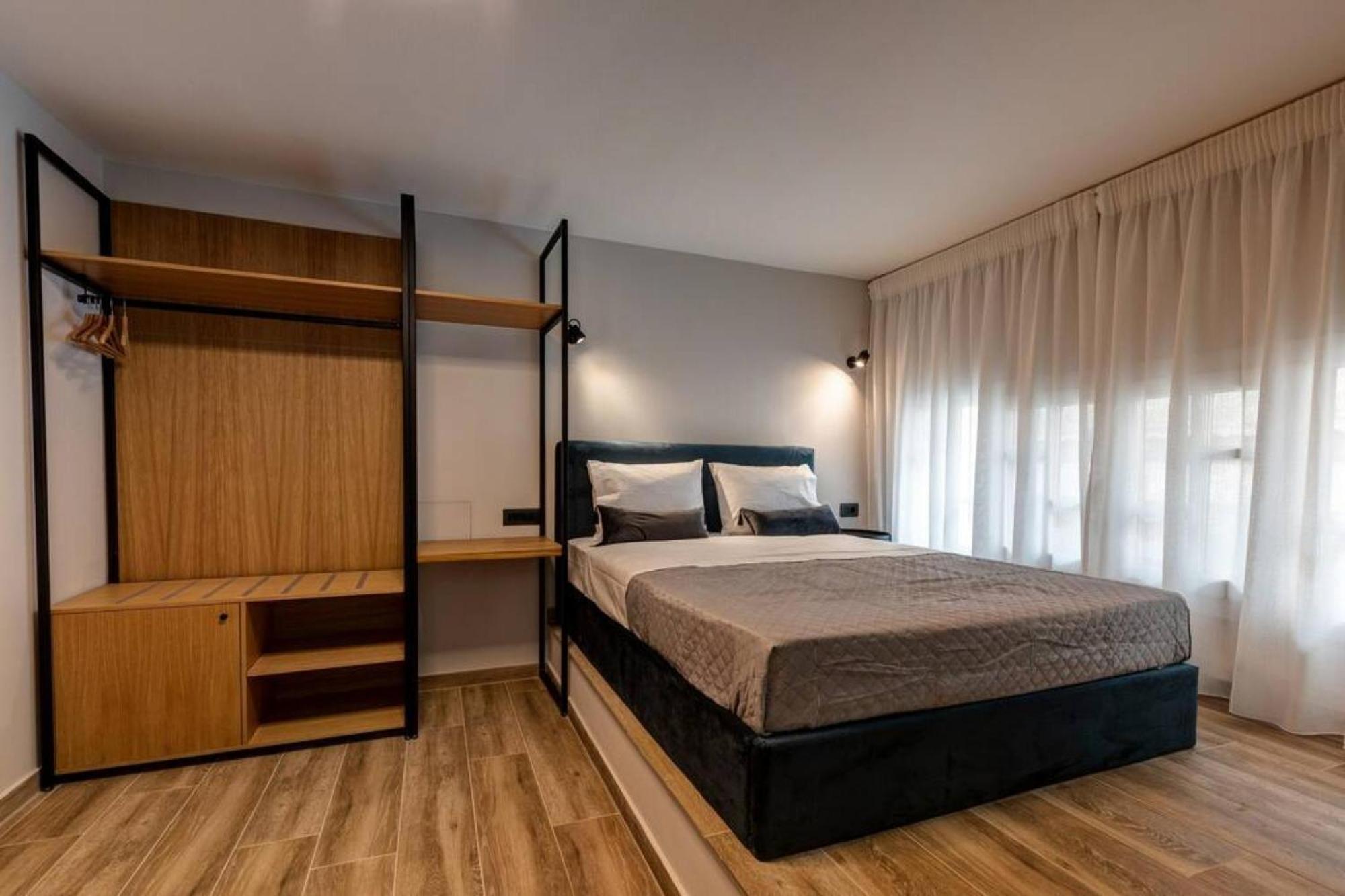 Luxurious Maisonette In Joánina Kültér fotó