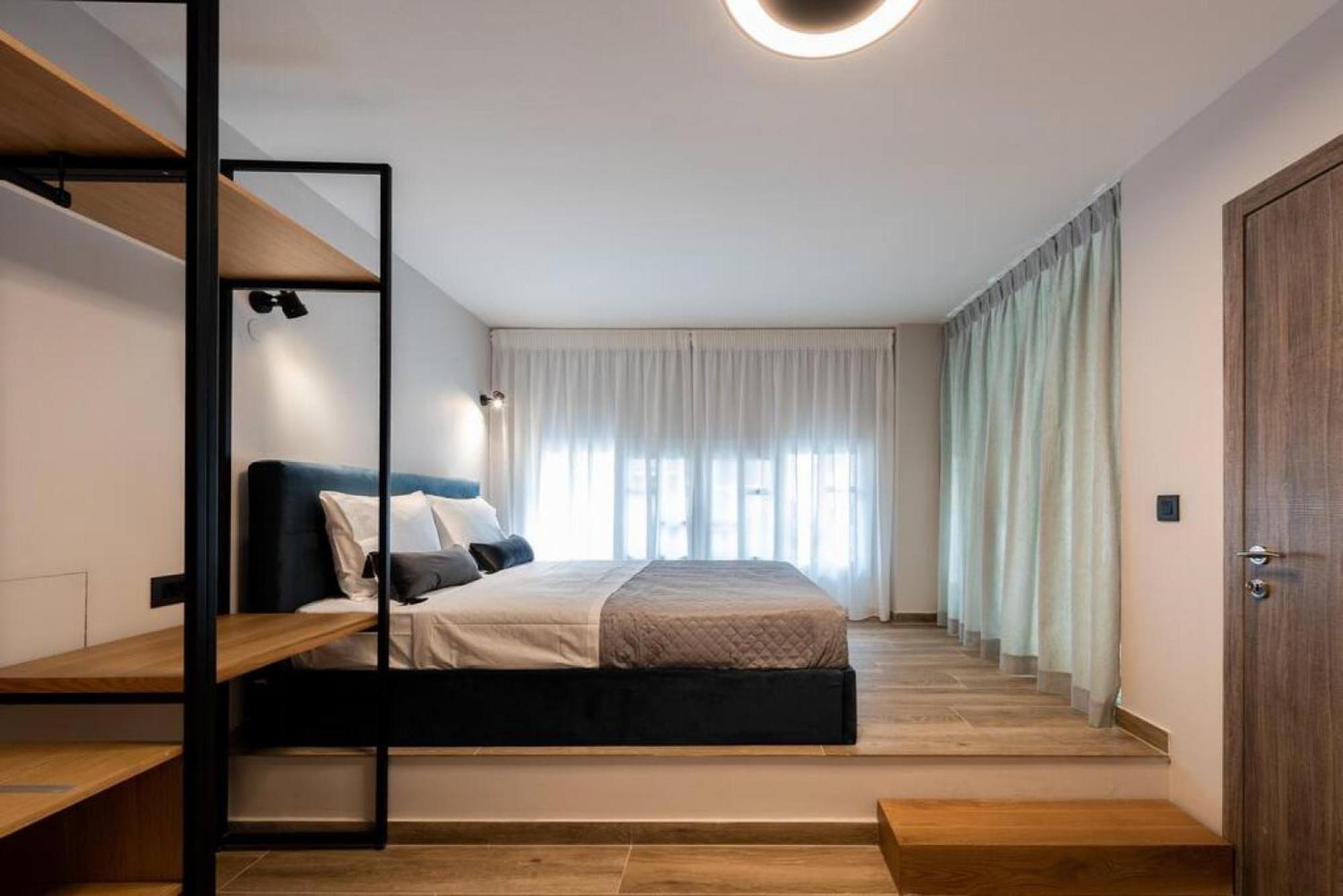 Luxurious Maisonette In Joánina Kültér fotó