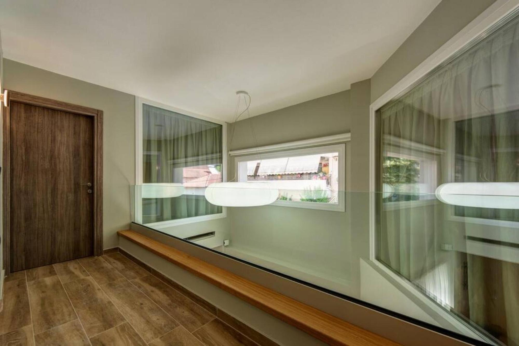 Luxurious Maisonette In Joánina Kültér fotó