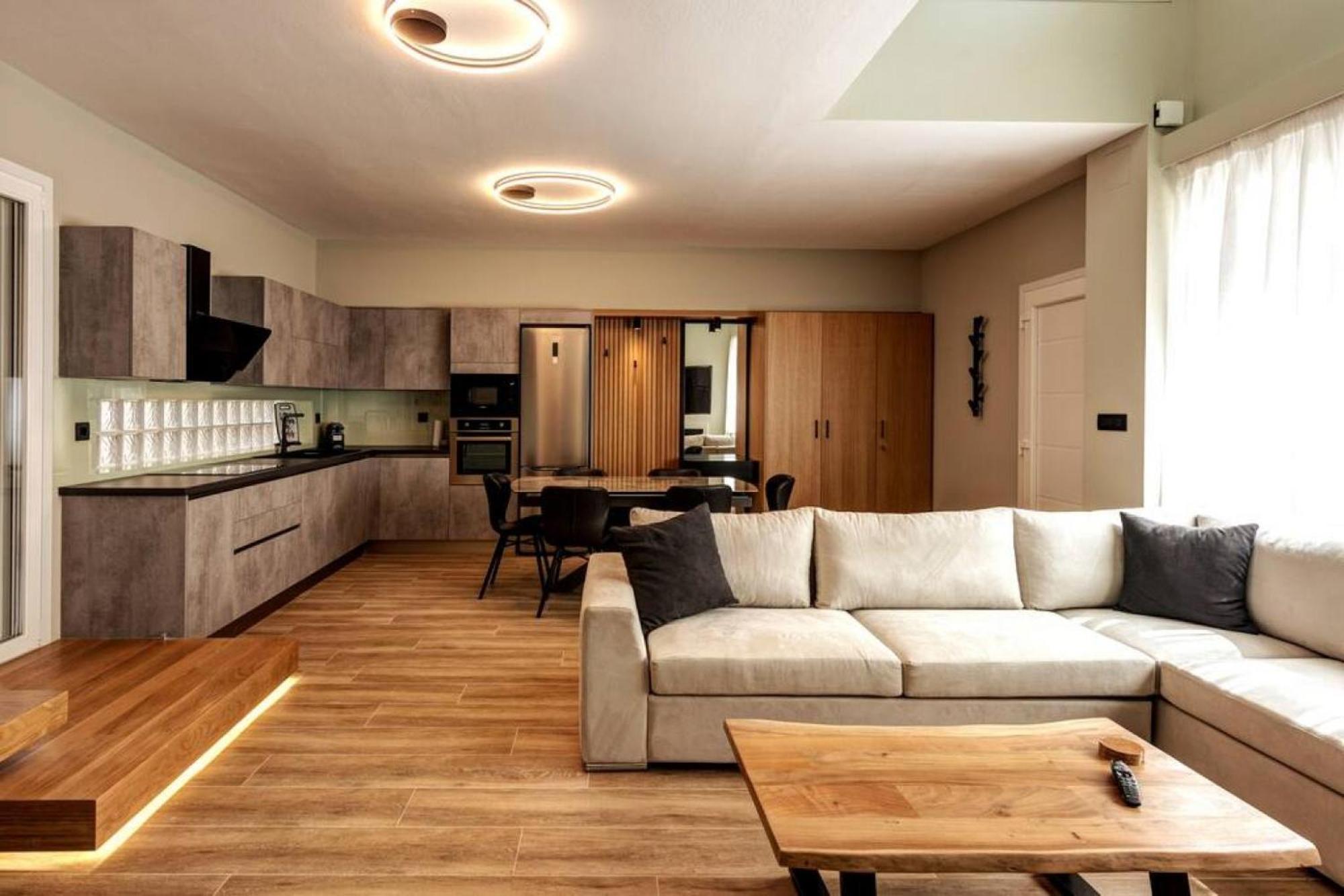 Luxurious Maisonette In Joánina Kültér fotó