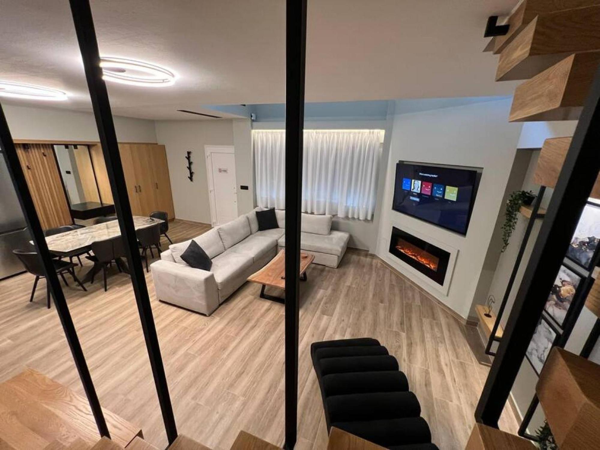 Luxurious Maisonette In Joánina Kültér fotó