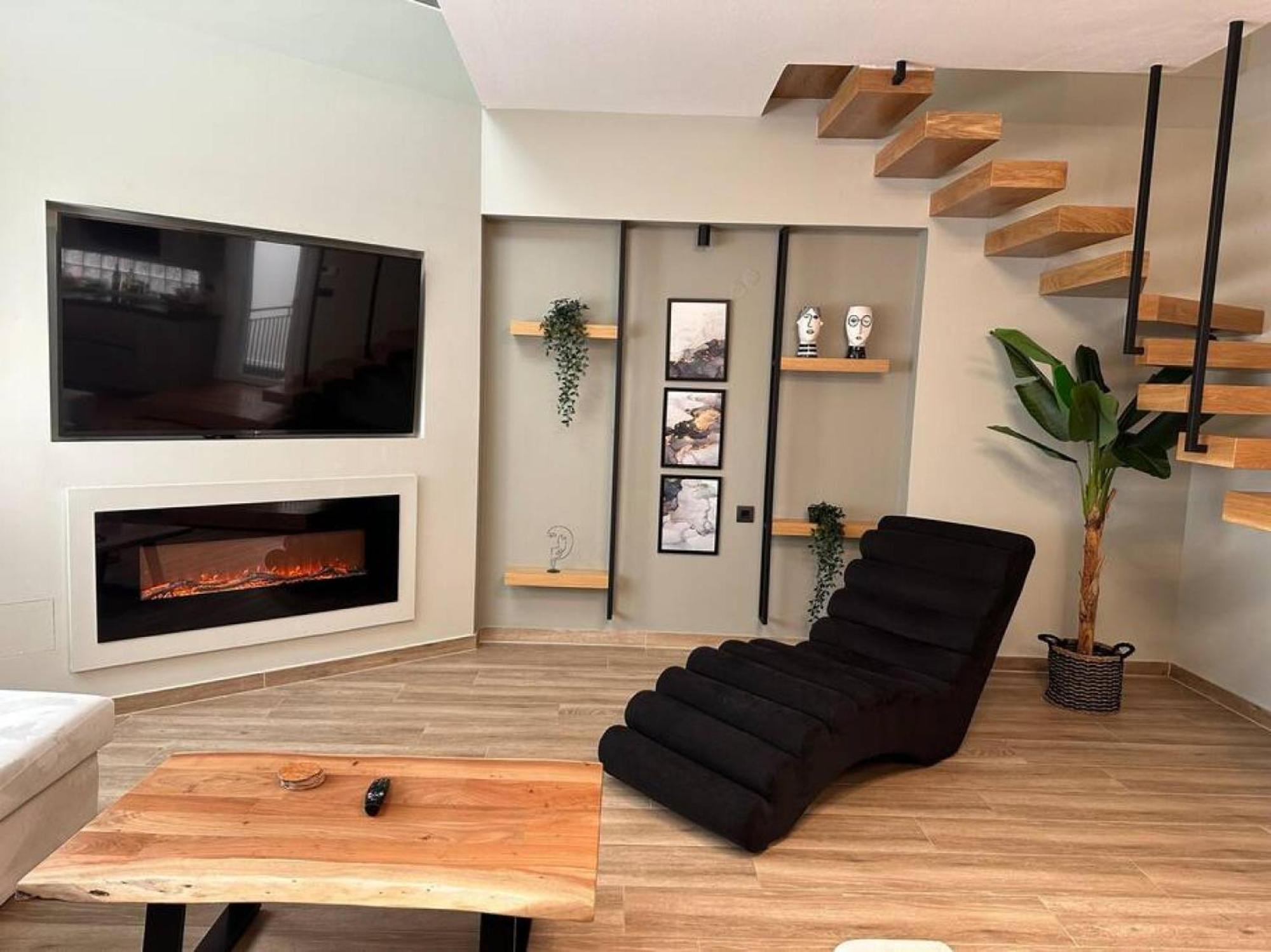 Luxurious Maisonette In Joánina Kültér fotó