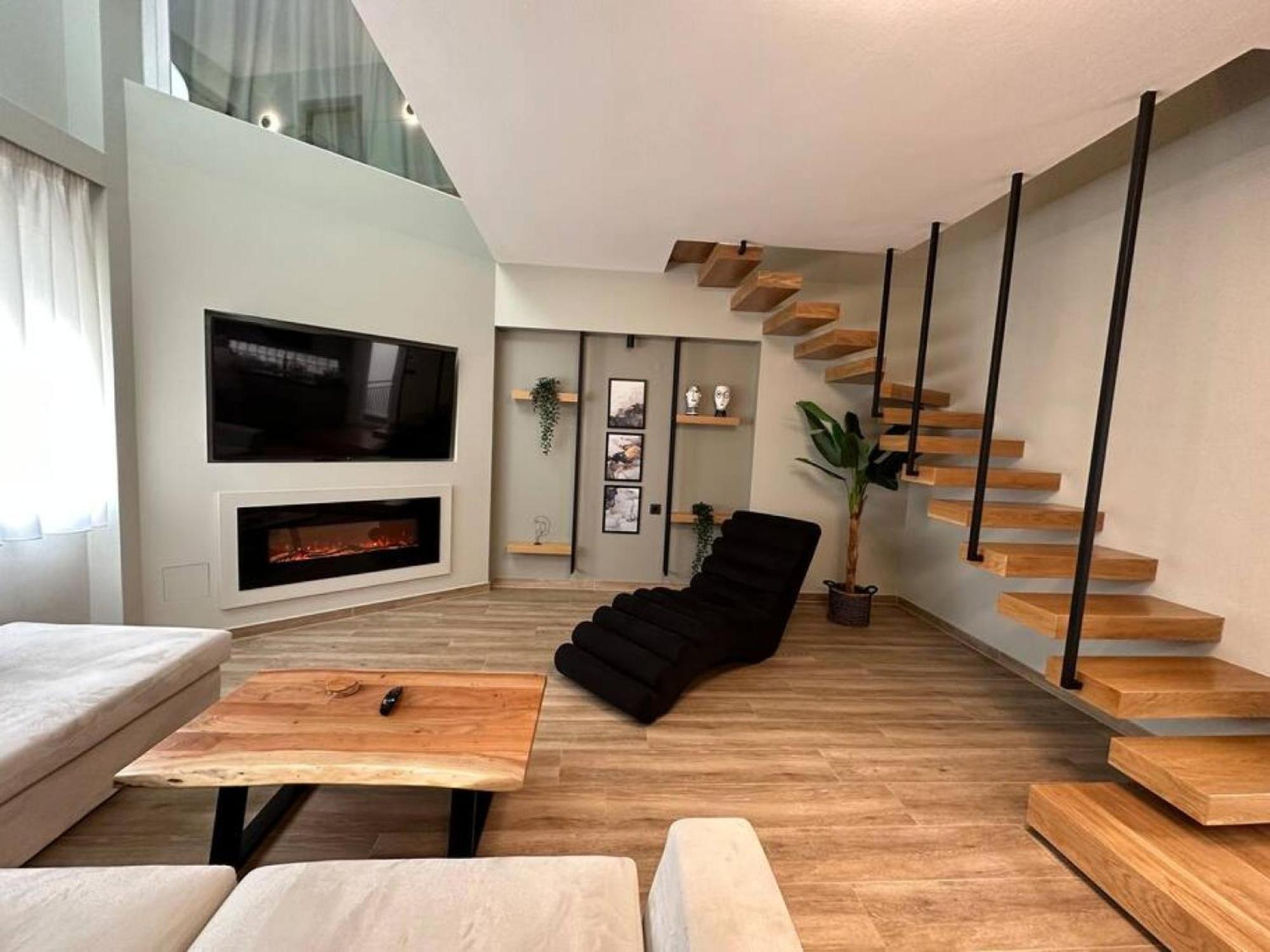 Luxurious Maisonette In Joánina Kültér fotó