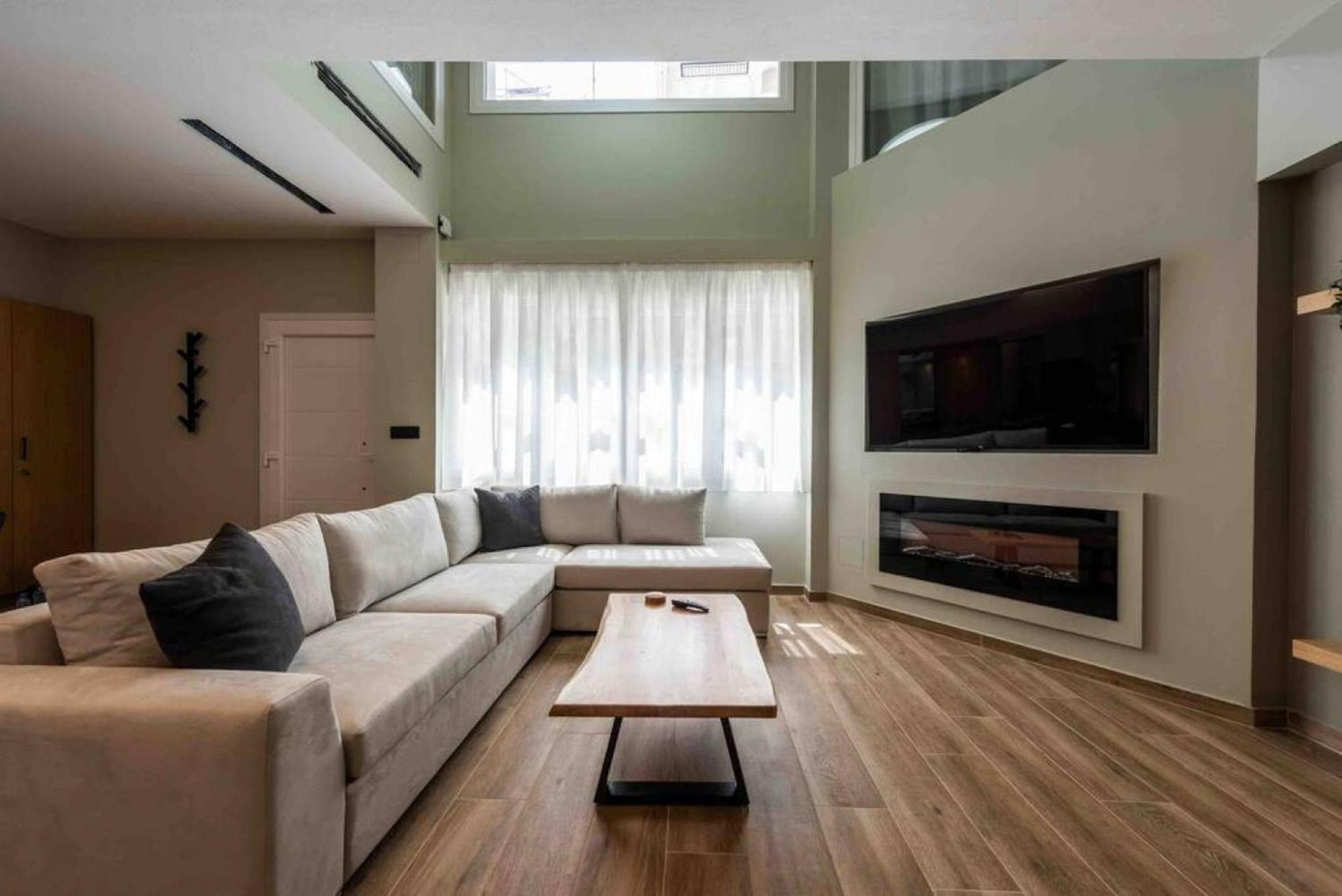Luxurious Maisonette In Joánina Kültér fotó