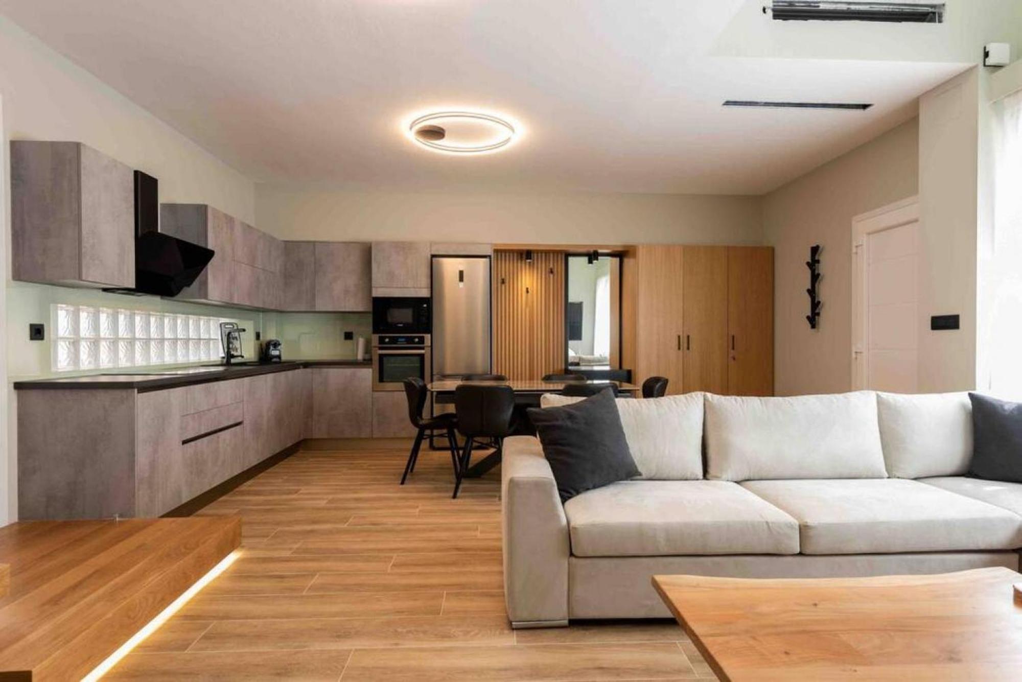 Luxurious Maisonette In Joánina Kültér fotó