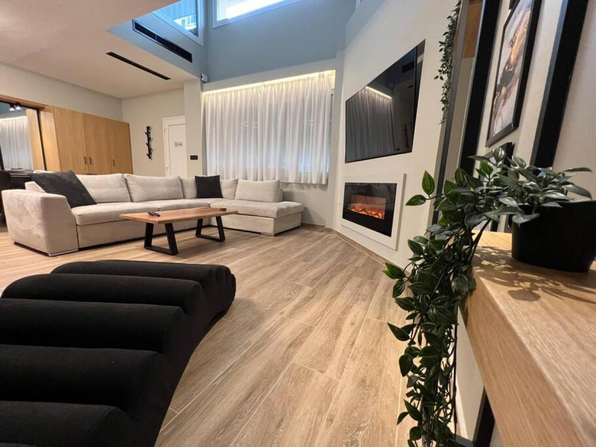 Luxurious Maisonette In Joánina Kültér fotó